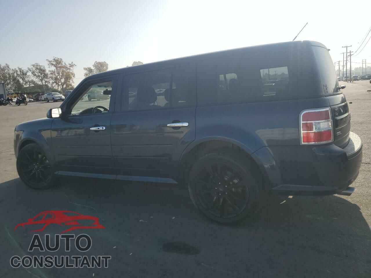 FORD FLEX 2017 - 2FMGK5C82HBA08274