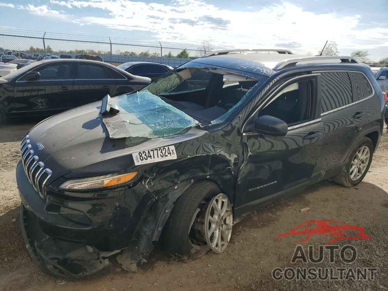 JEEP GRAND CHER 2018 - 1C4PJLCB9JD615828