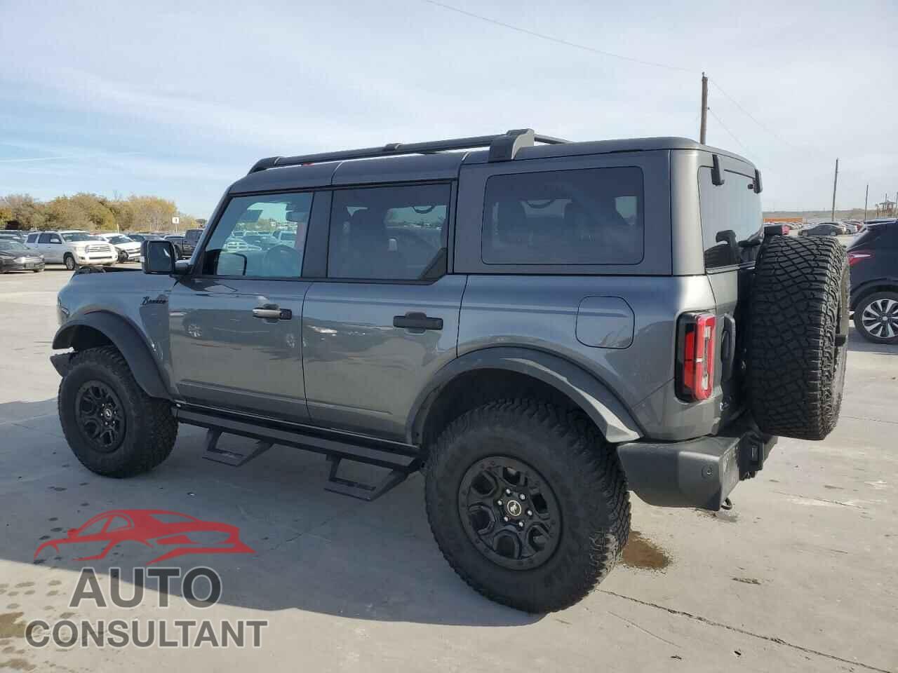 FORD BRONCO 2022 - 1FMEE5DPXNLB51005