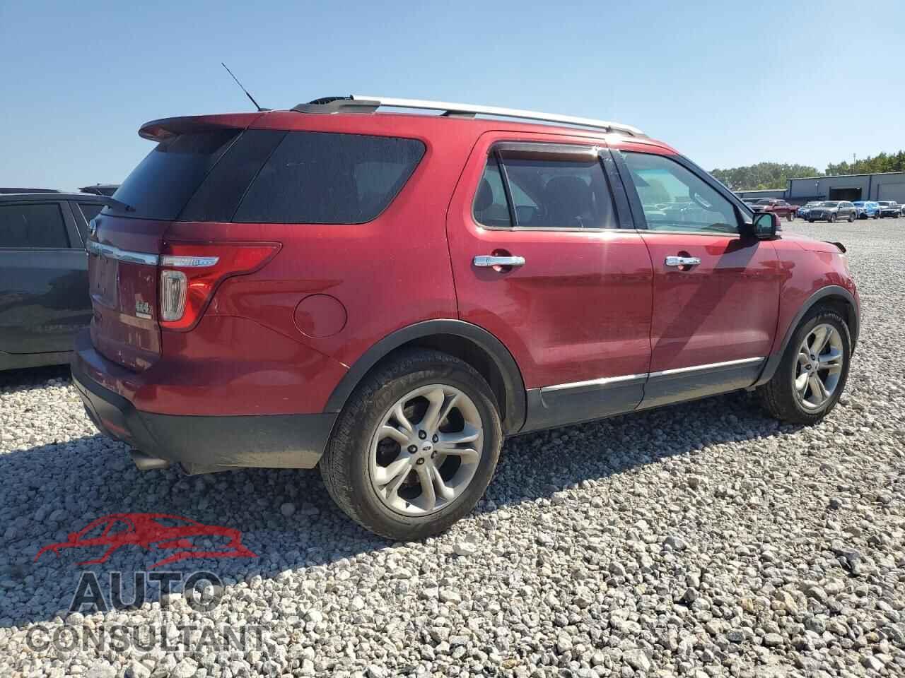 FORD EXPLORER 2013 - 1FM5K8F83DGB35882