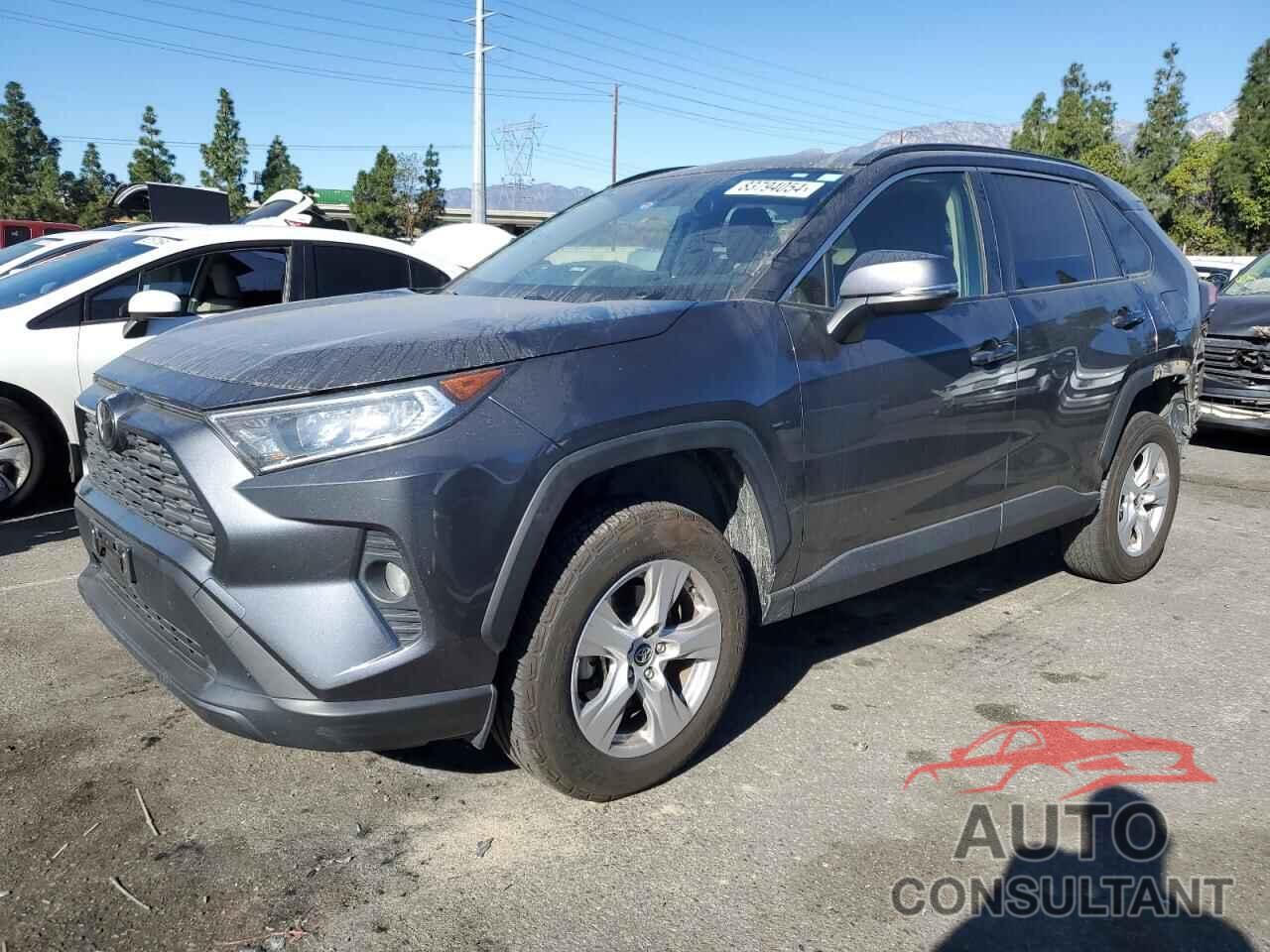 TOYOTA RAV4 2019 - JTMW1RFV5KD505025
