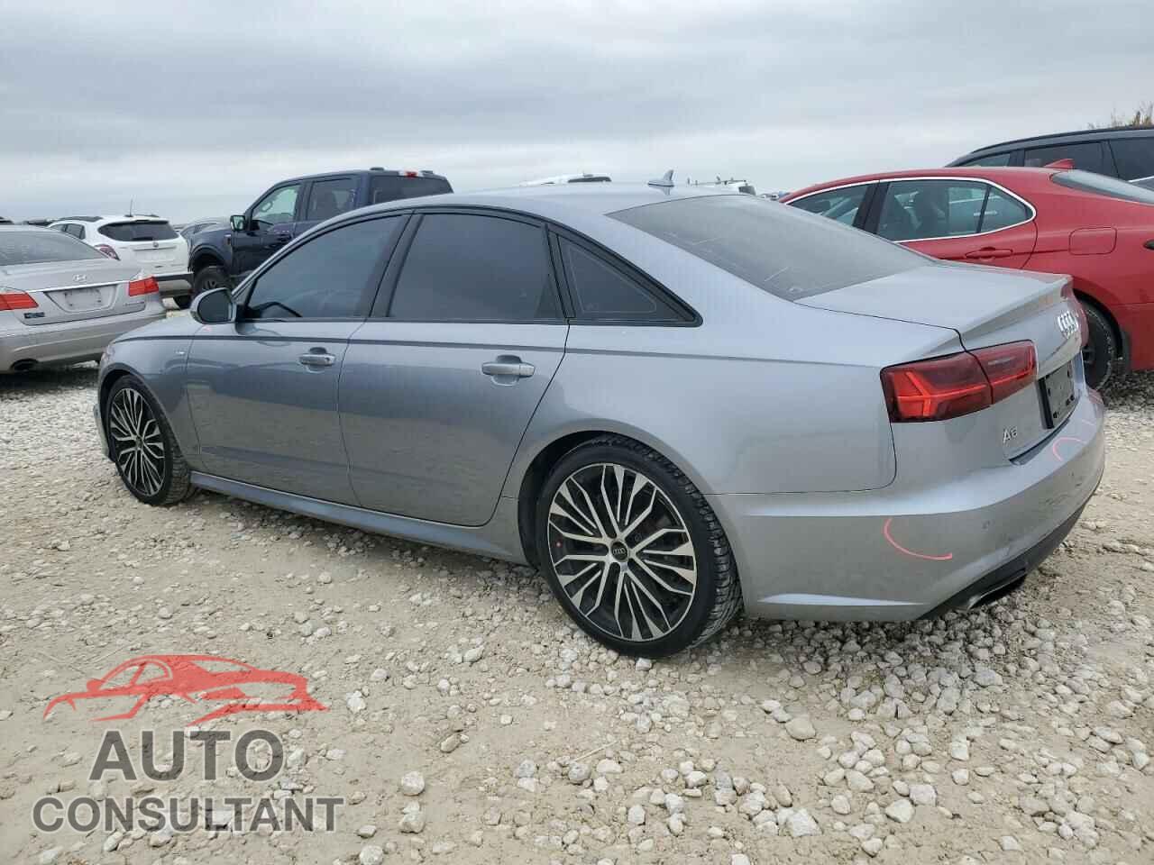 AUDI A6 2018 - WAUC8AFC2JN058965