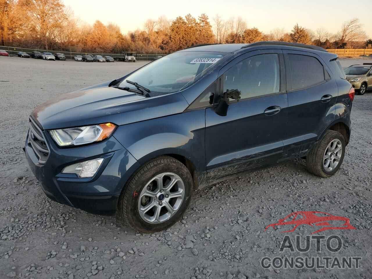 FORD ECOSPORT 2021 - MAJ6S3GL4MC425172