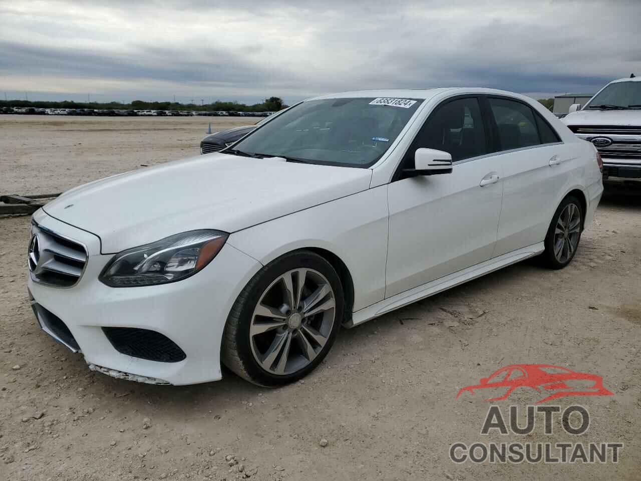 MERCEDES-BENZ E-CLASS 2014 - WDDHF5KB4EA839556