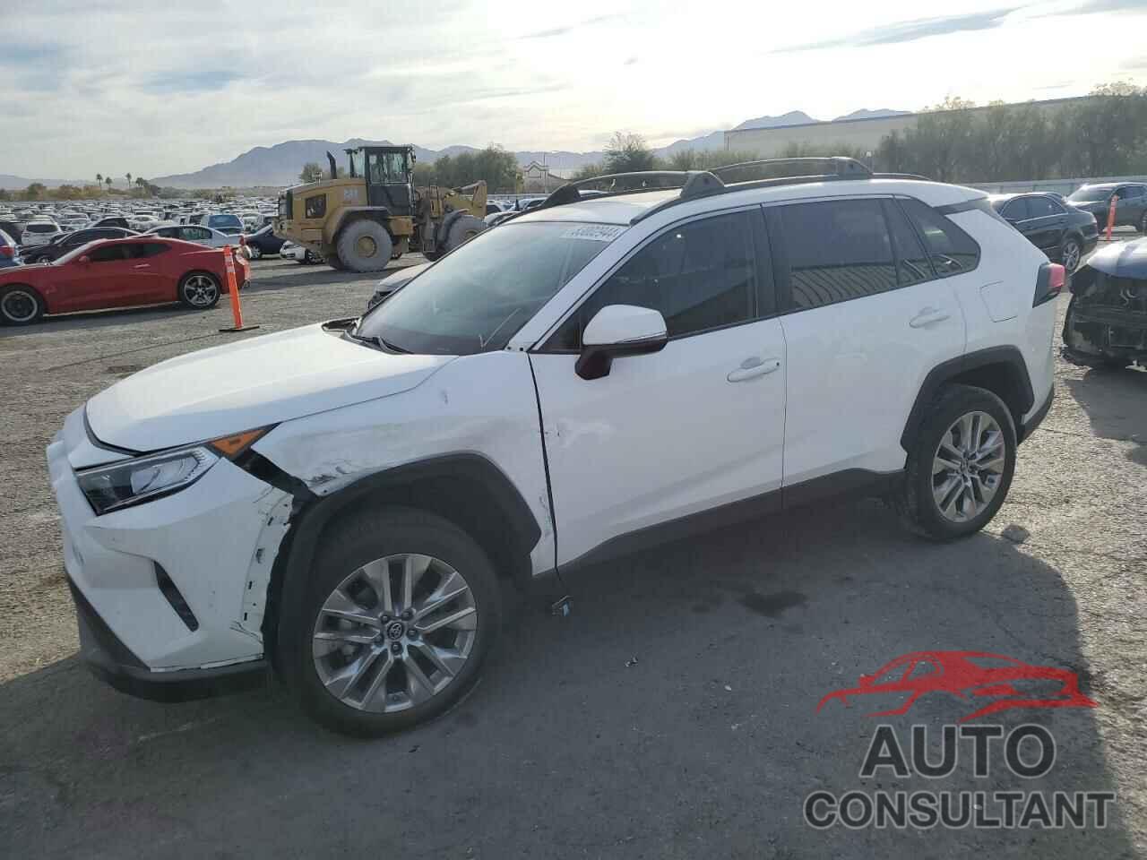 TOYOTA RAV4 2019 - 2T3A1RFV6KC014395