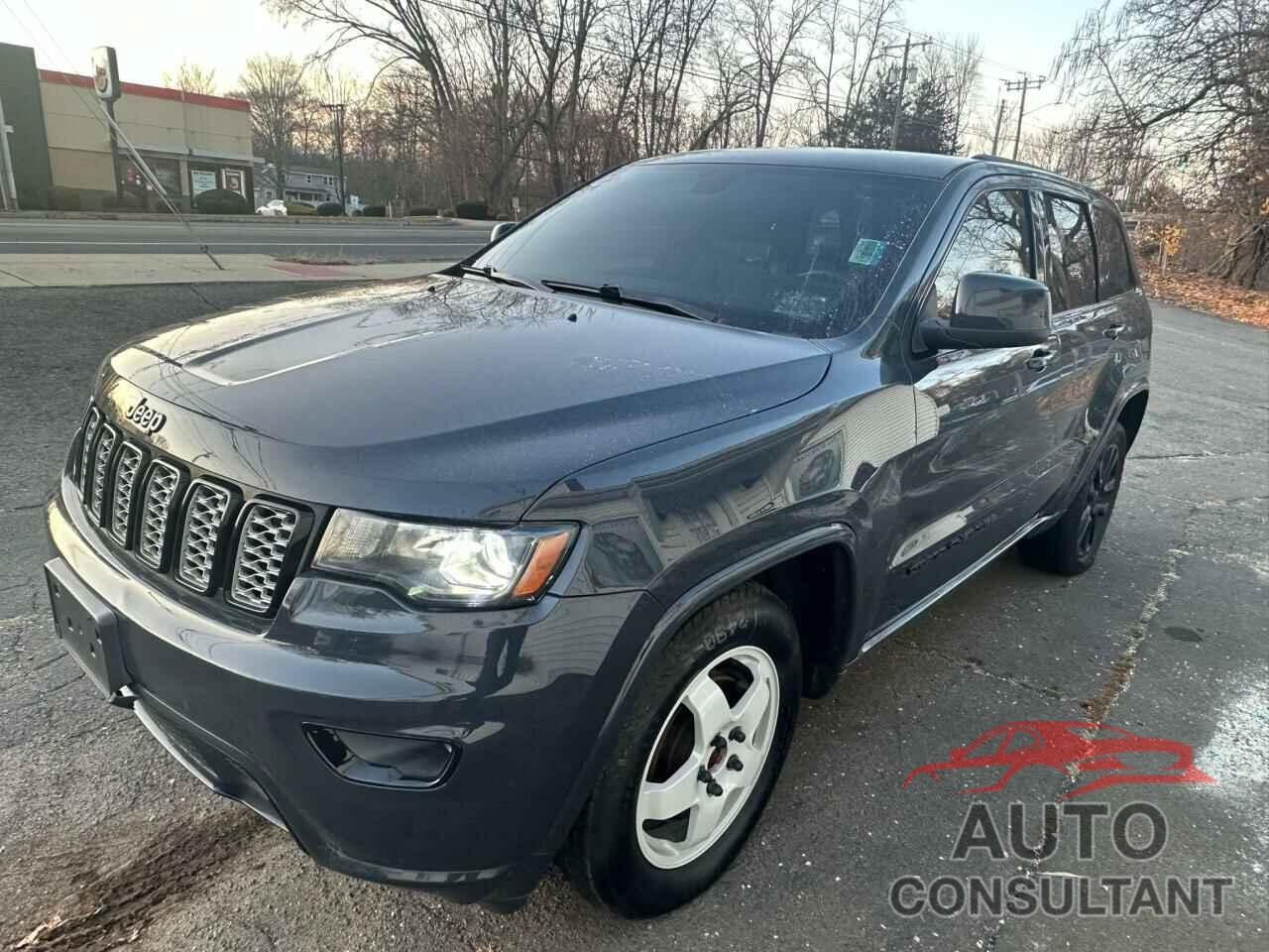 JEEP GRAND CHER 2017 - 1C4RJFAG1HC895379