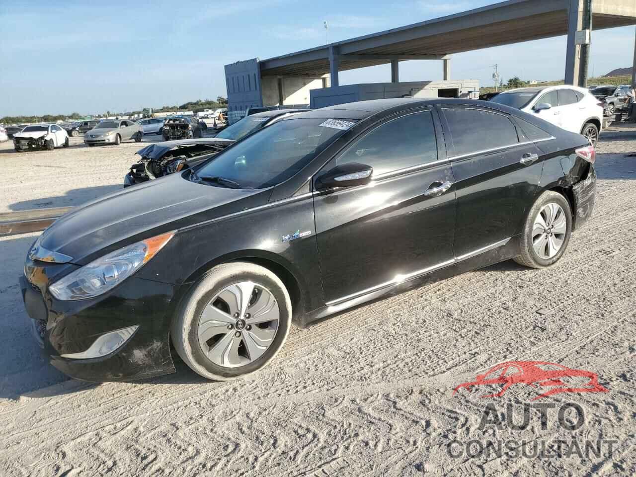 HYUNDAI SONATA 2015 - KMHEC4A45FA125306