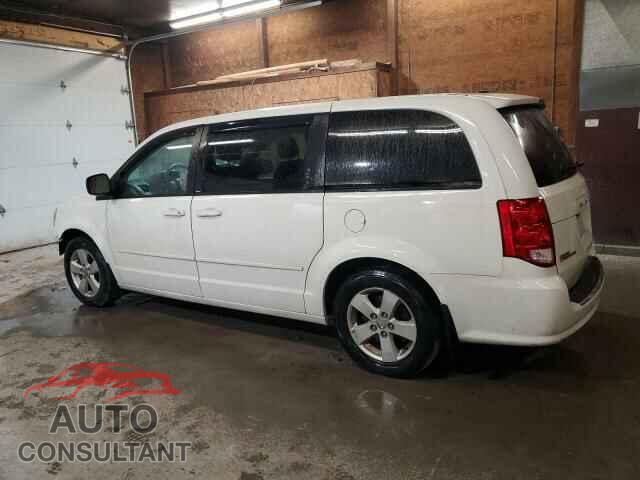 DODGE CARAVAN 2013 - 2C4RDGBG9DR755965