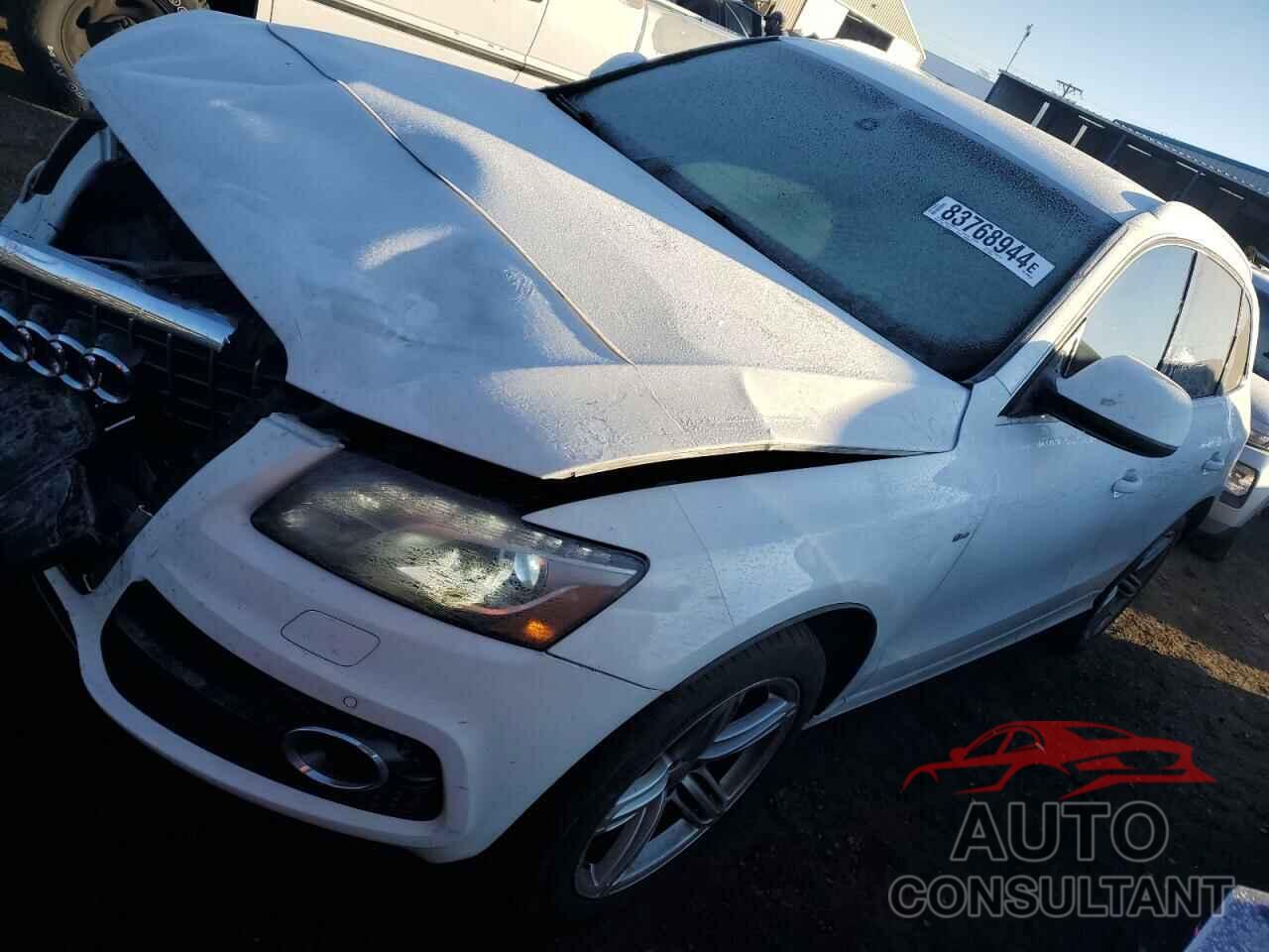 AUDI Q5 2011 - WA1WKAFP6BA023644