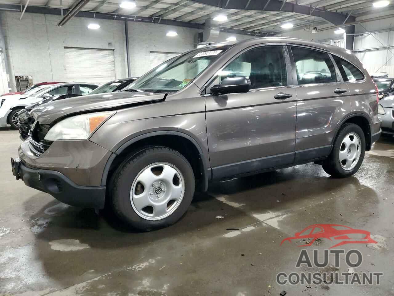 HONDA CRV 2009 - 5J6RE48389L025801