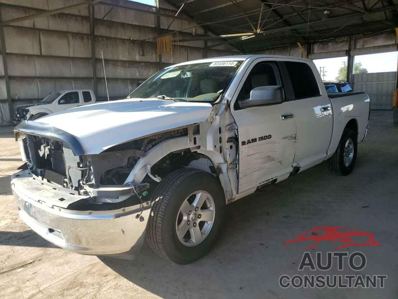 DODGE All Models 2011 - 1D7RB1CP7BS529913