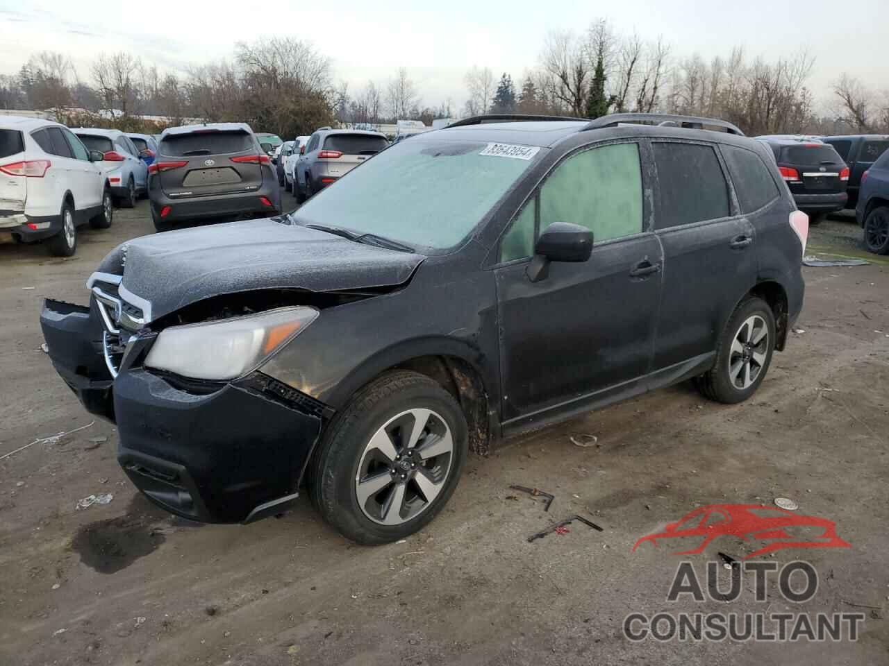 SUBARU FORESTER 2017 - JF2SJAEC3HH560107