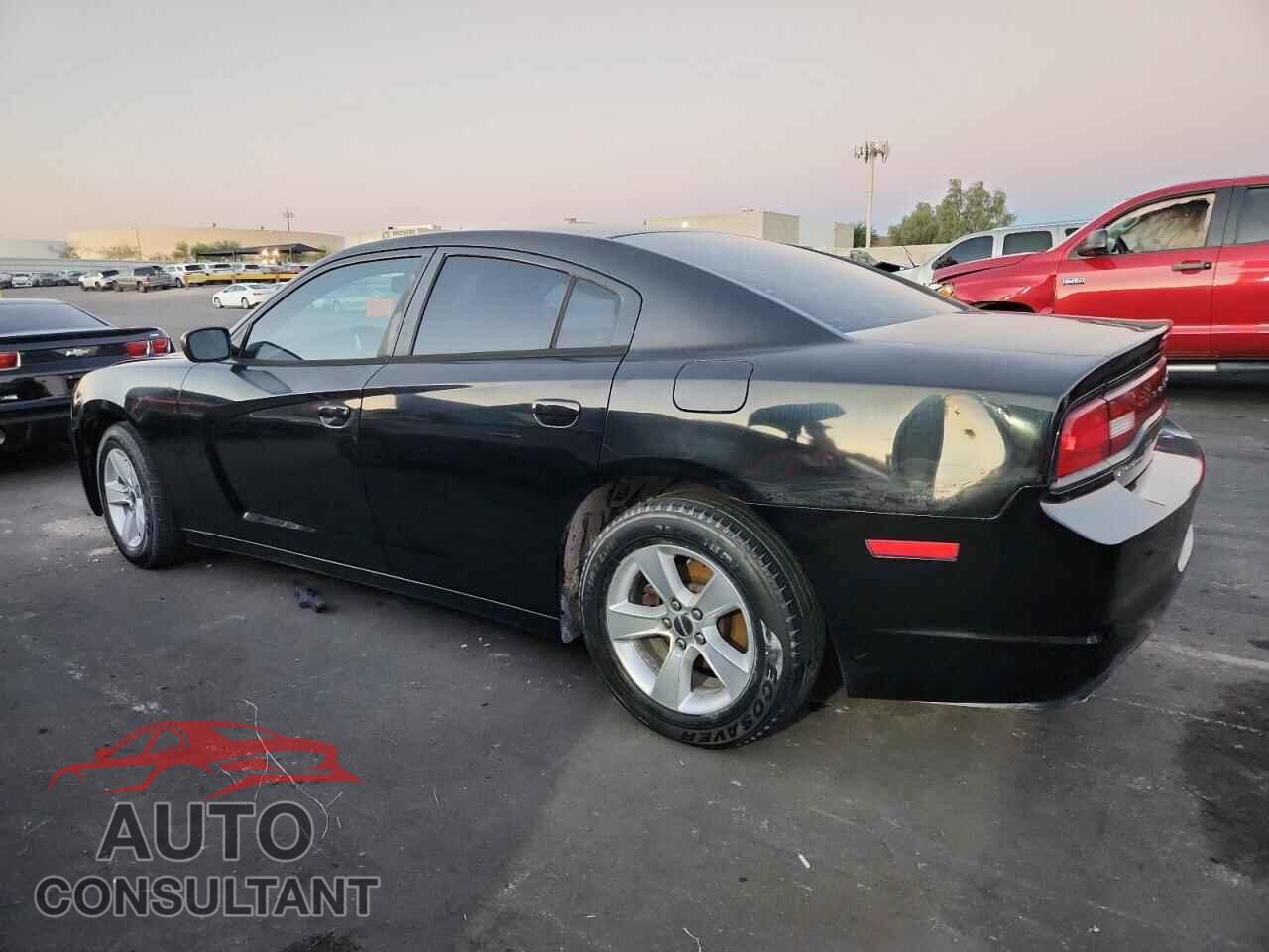 DODGE CHARGER 2012 - 2C3CDXBG2CH248291