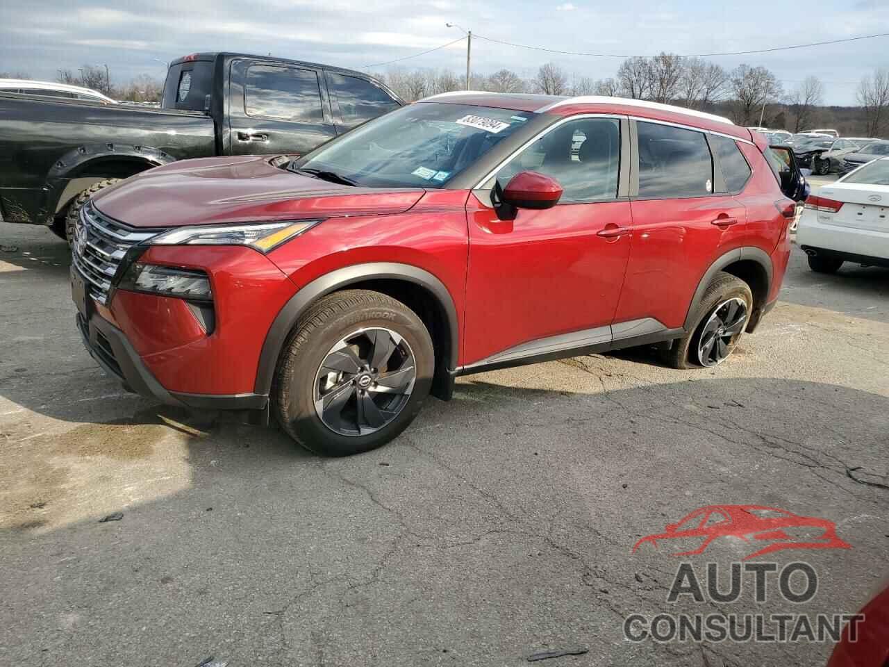 NISSAN ROGUE 2024 - 5N1BT3BB1RC743757