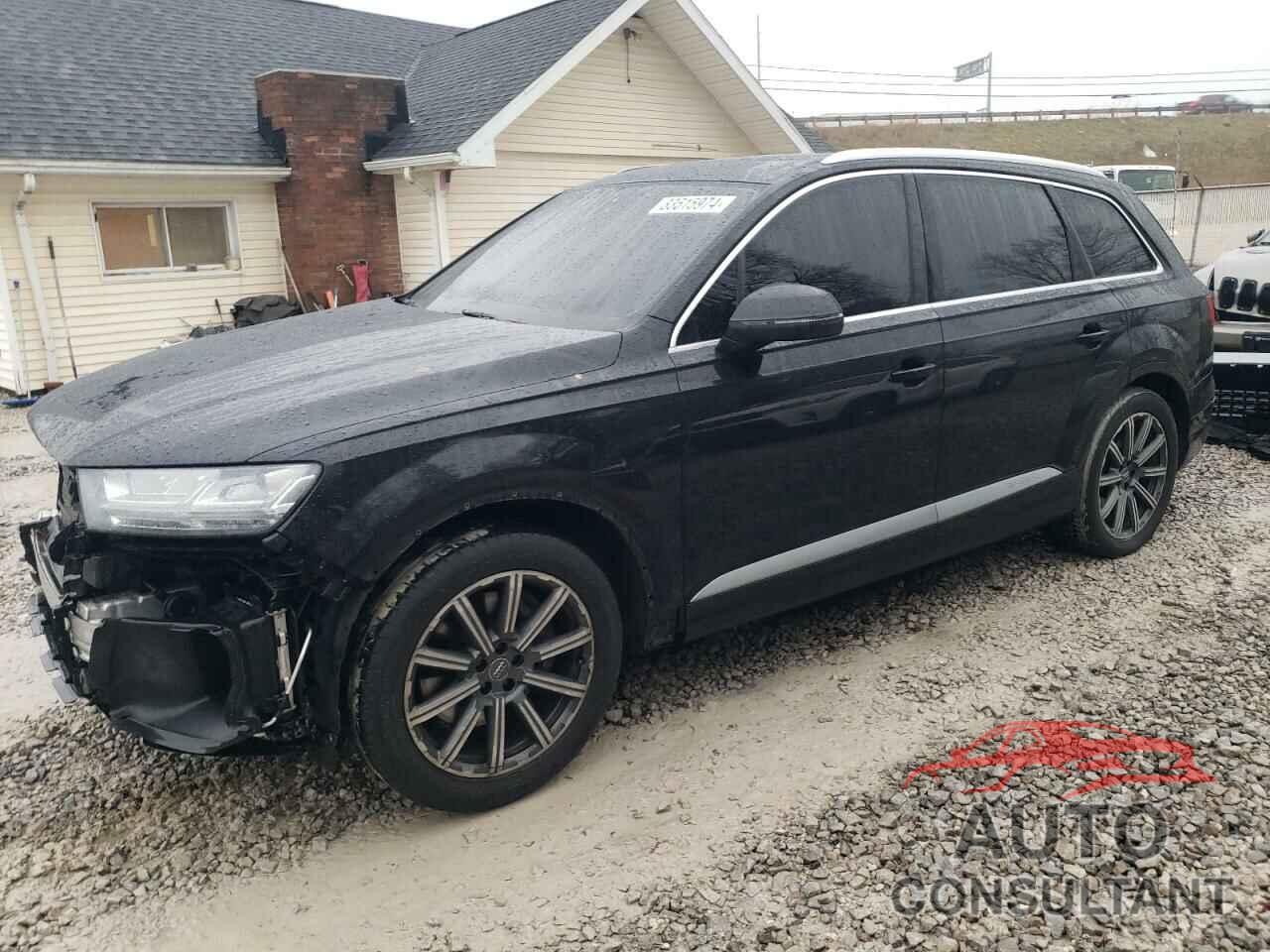 AUDI Q7 2017 - WA1LAAF79HD050950