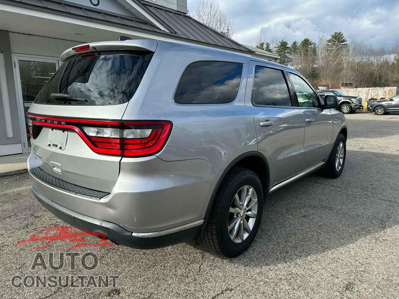 DODGE DURANGO 2017 - 1C4RDJAG5HC860712