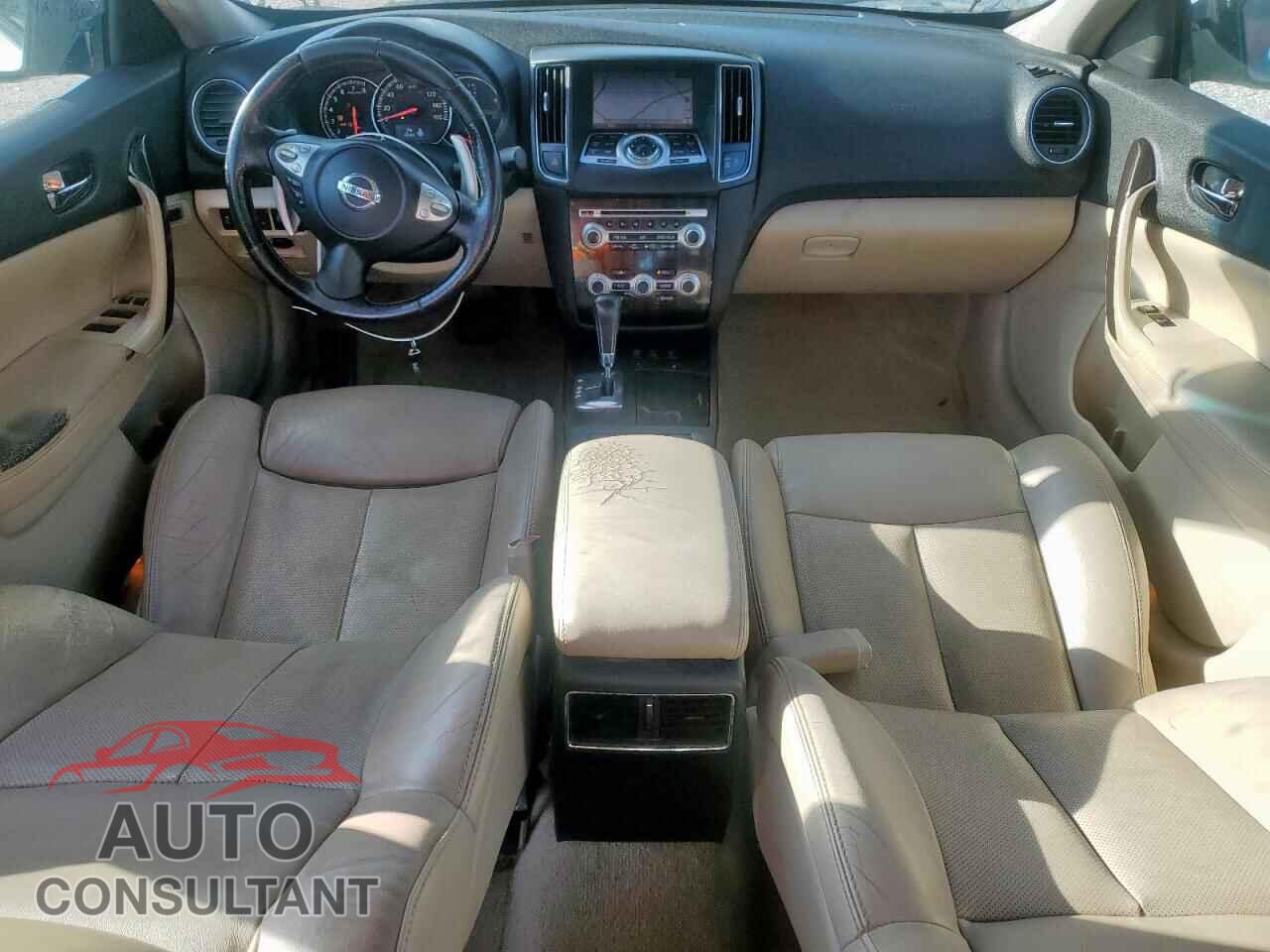 NISSAN MAXIMA 2013 - 1N4AA5AP2DC806670