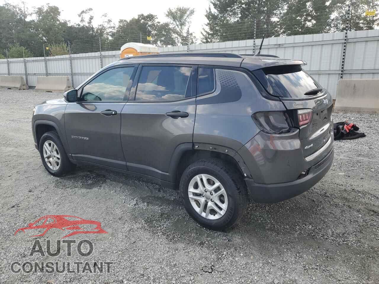 JEEP COMPASS 2018 - 3C4NJDAB5JT211841