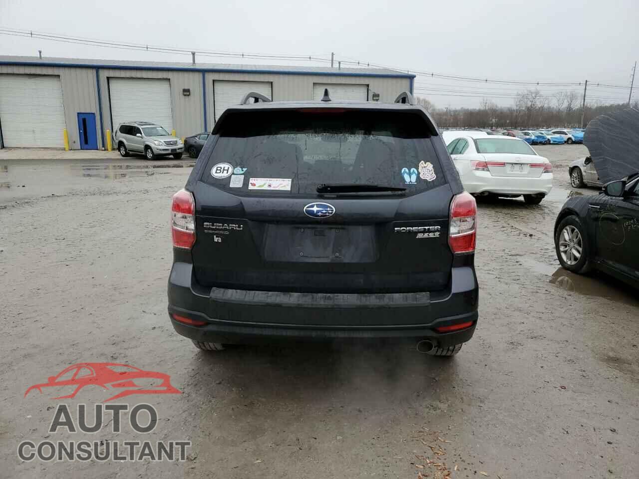 SUBARU FORESTER 2016 - JF2SJARC6GH554732