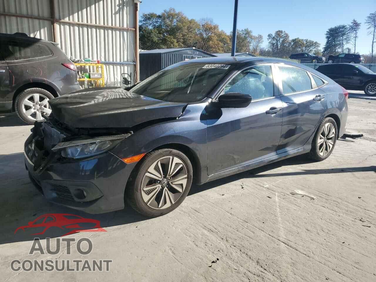 HONDA CIVIC 2017 - 19XFC1F71HE018103