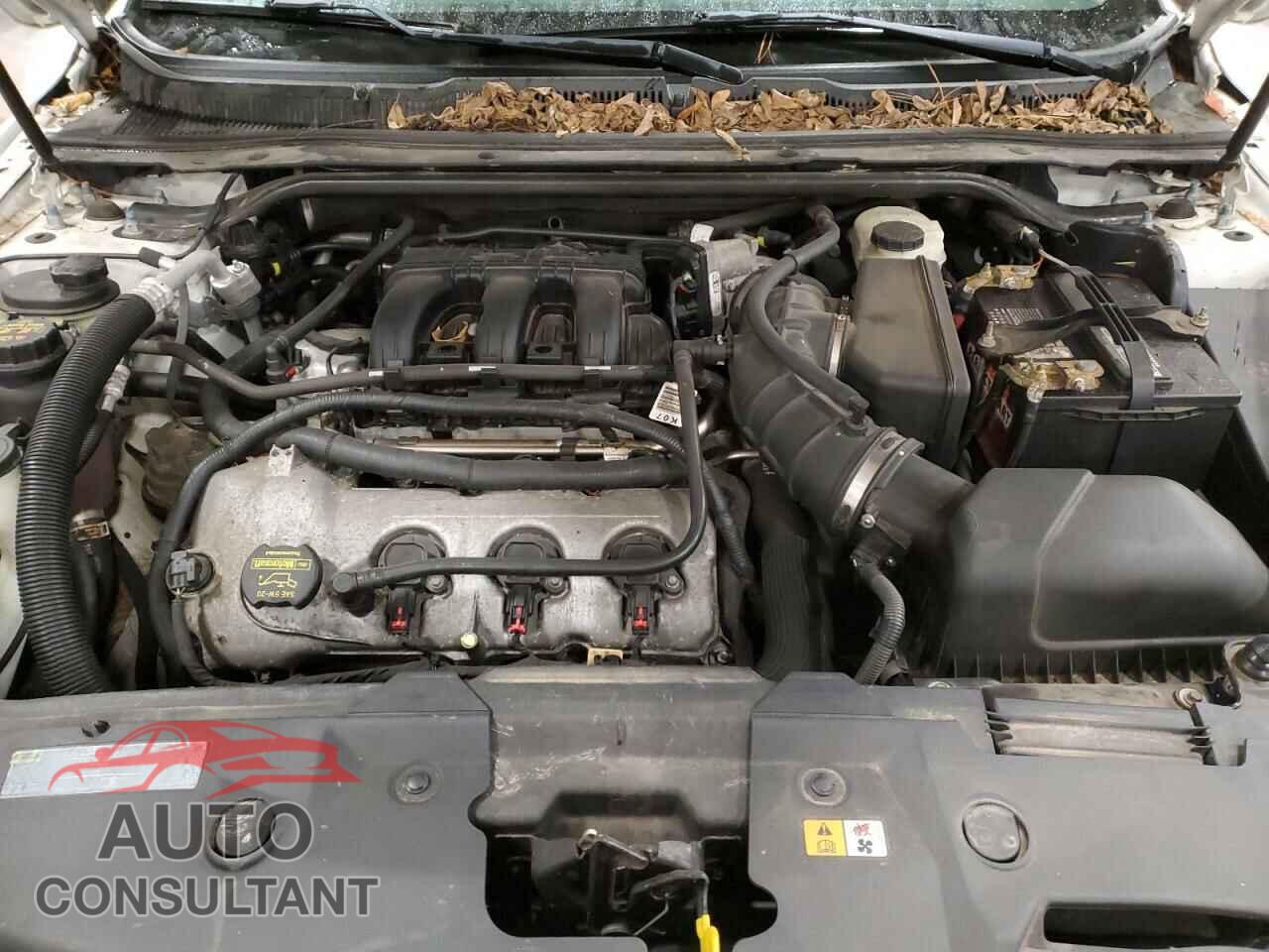 FORD TAURUS 2012 - 1FAHP2EW7CG140281