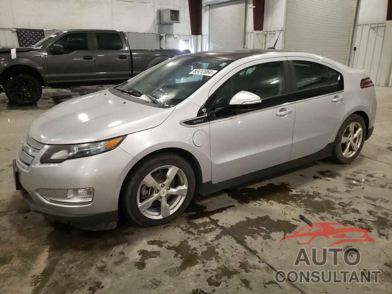 CHEVROLET VOLT 2012 - 1G1RD6E48CU102081