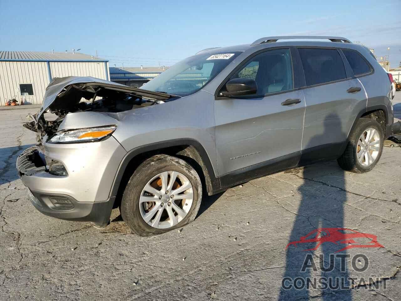JEEP GRAND CHER 2015 - 1C4PJLAB6FW657596