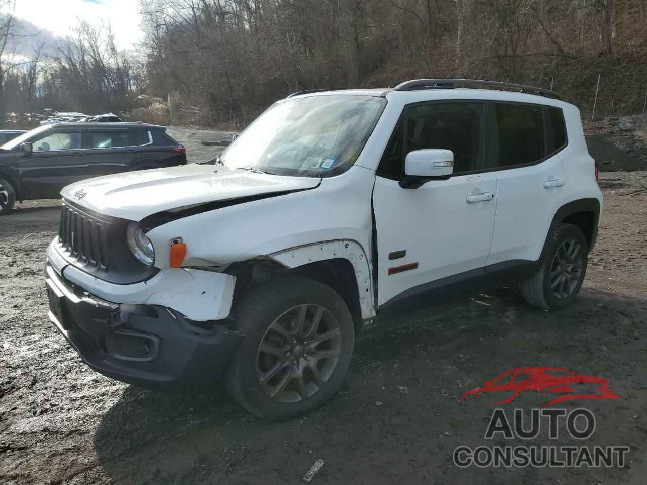 JEEP RENEGADE 2016 - ZACCJBBT9GPD56772
