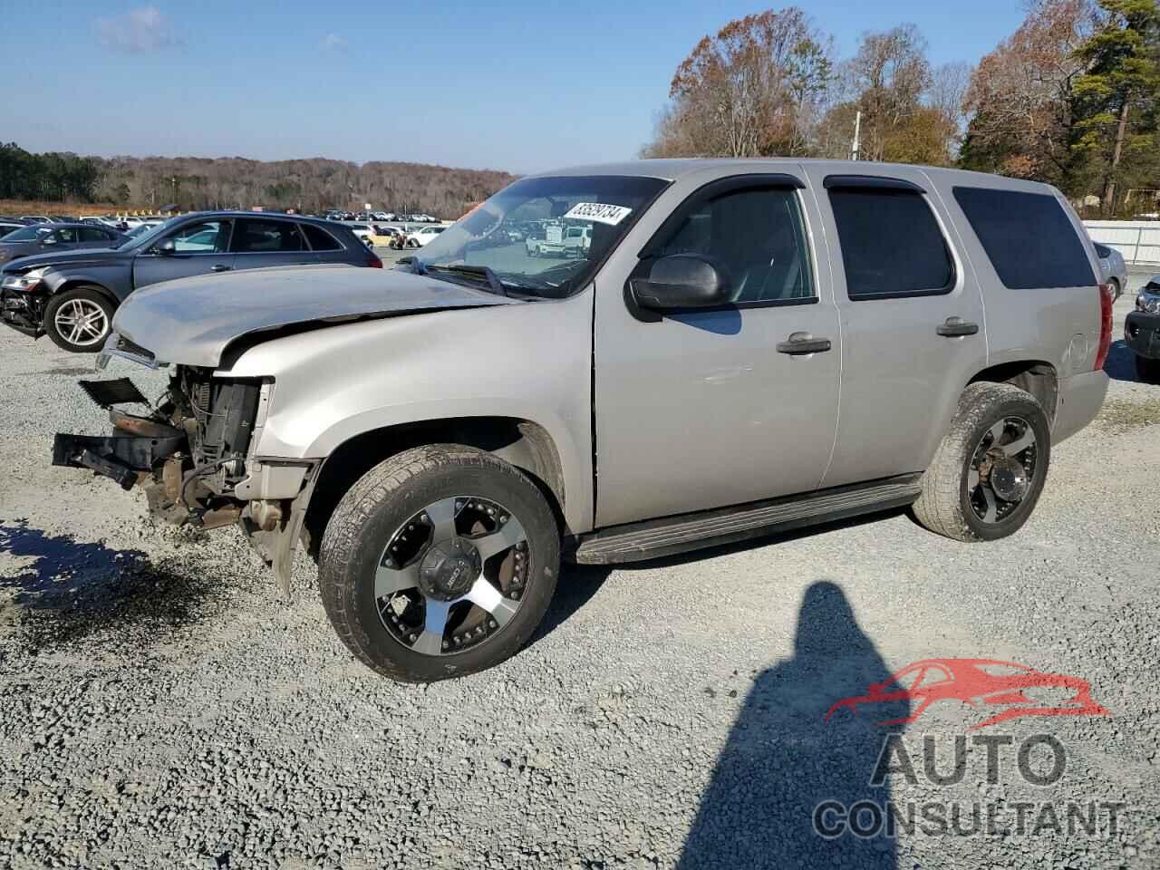 CHEVROLET TAHOE 2009 - 1GNEC03059R174591