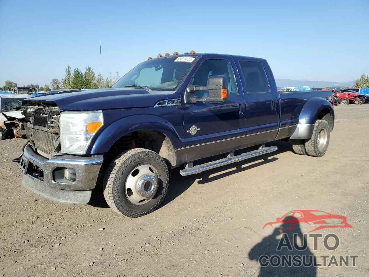 FORD F350 2011 - 1FT8W3DT0BEC47368