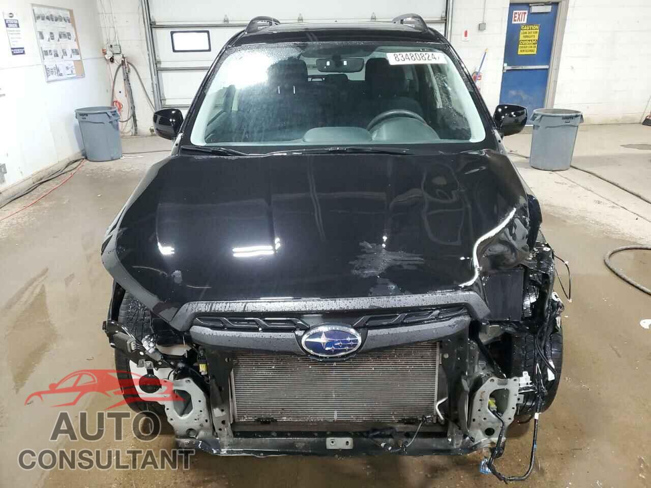 SUBARU FORESTER 2017 - JF2SJAEC4HH460923