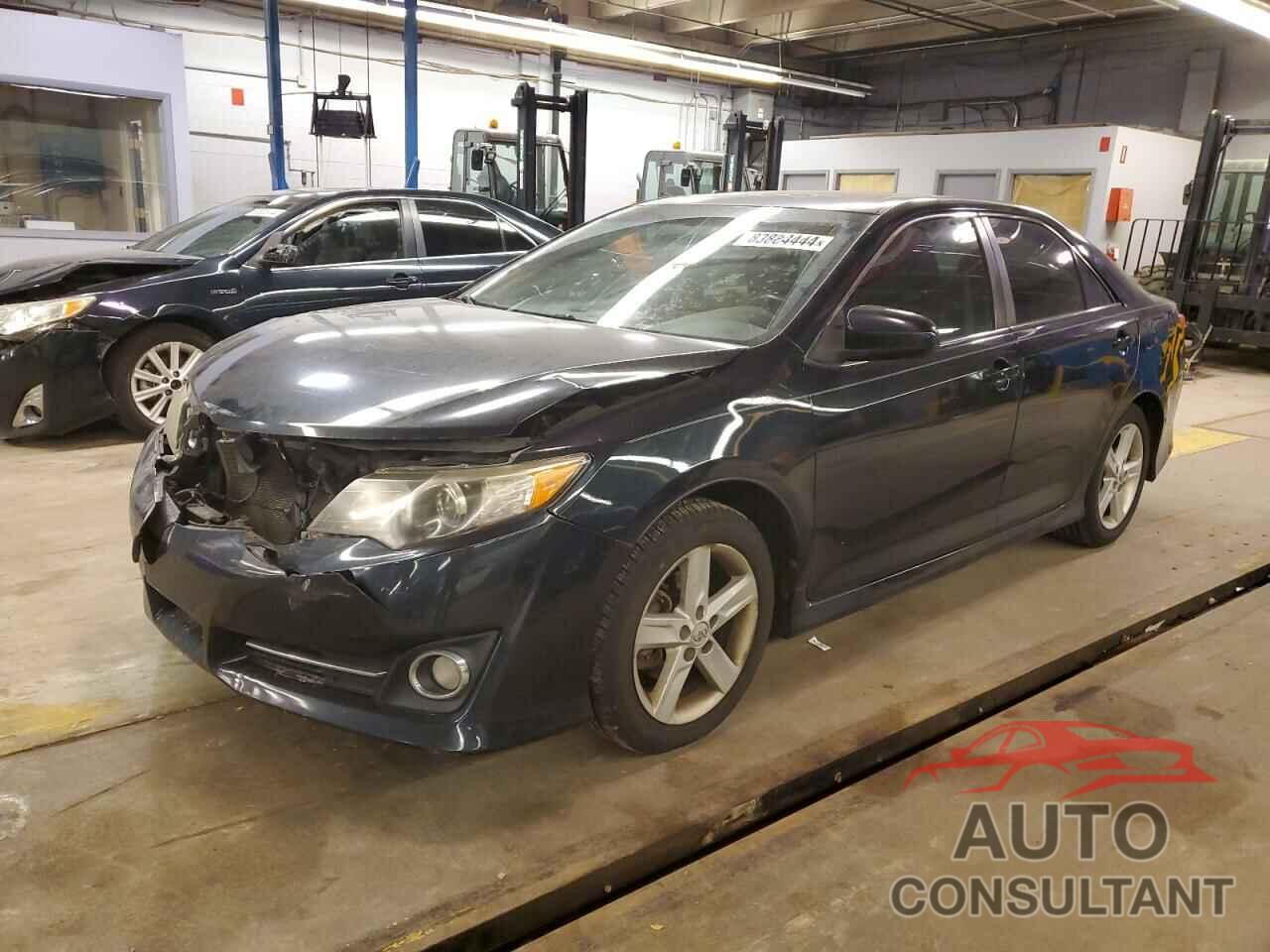 TOYOTA CAMRY 2012 - 4T1BF1FK8CU070425