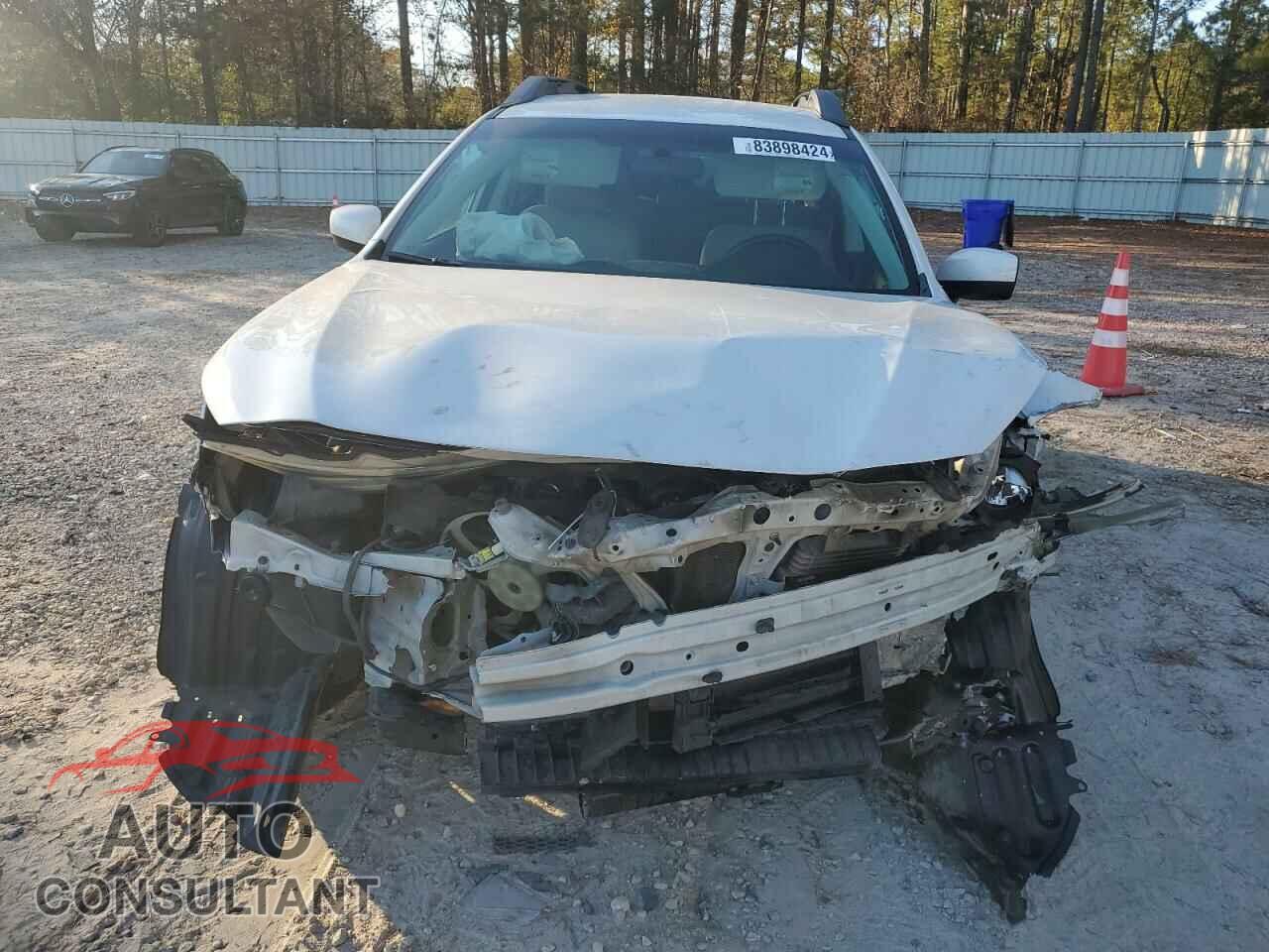 SUBARU OUTBACK 2016 - 4S4BSBCC4G3269157