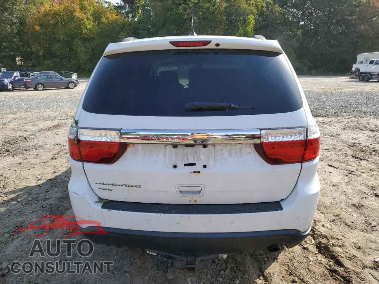 DODGE DURANGO 2013 - 1C4RDJAGXDC559265