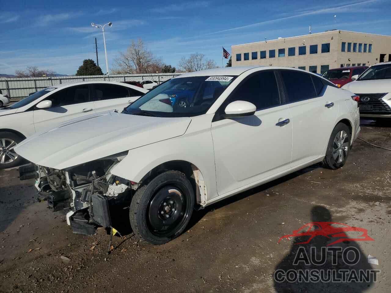 NISSAN ALTIMA 2019 - 1N4BL4BVXKC151564