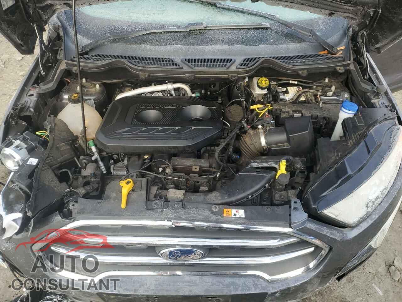 FORD ECOSPORT 2019 - MAJ6S3KL7KC294680