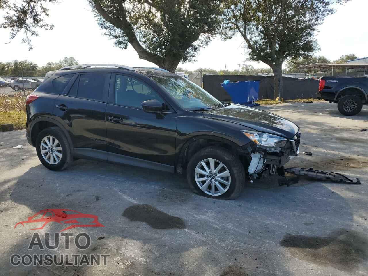 MAZDA CX-5 2014 - JM3KE2CY4E0305989