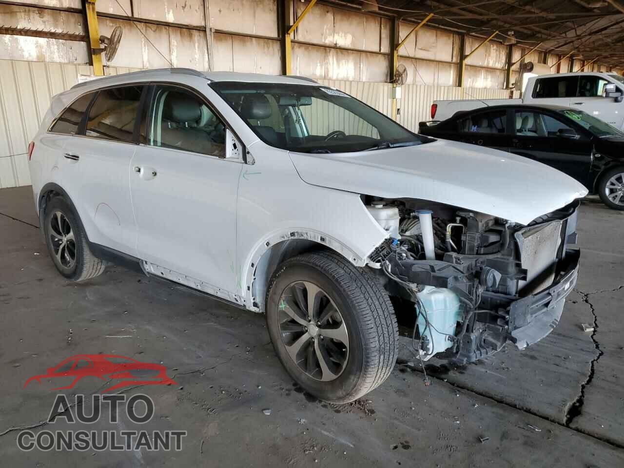KIA SORENTO 2016 - 5XYPH4A51GG044103