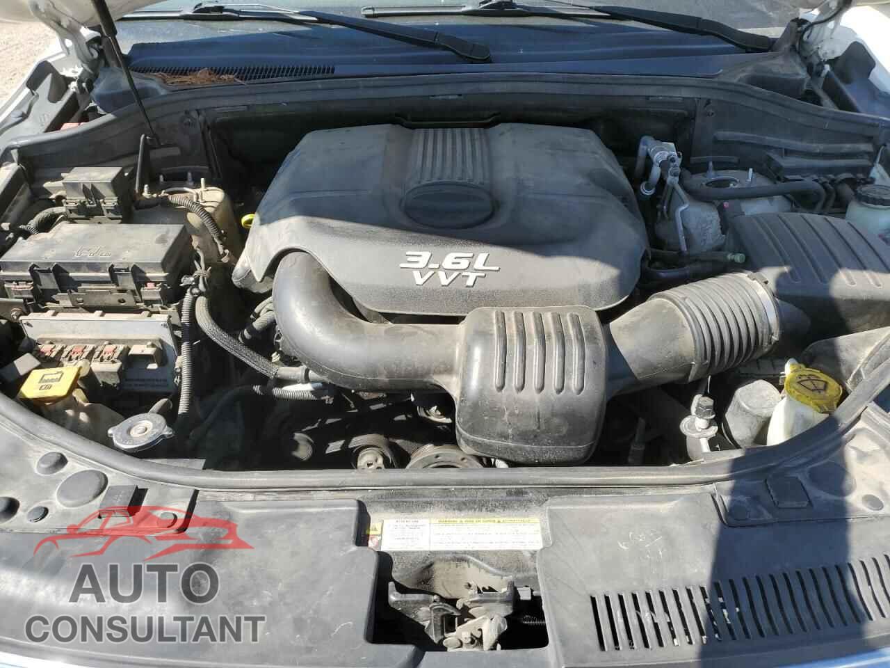 DODGE DURANGO 2012 - 1C4RDJAG1CC153857