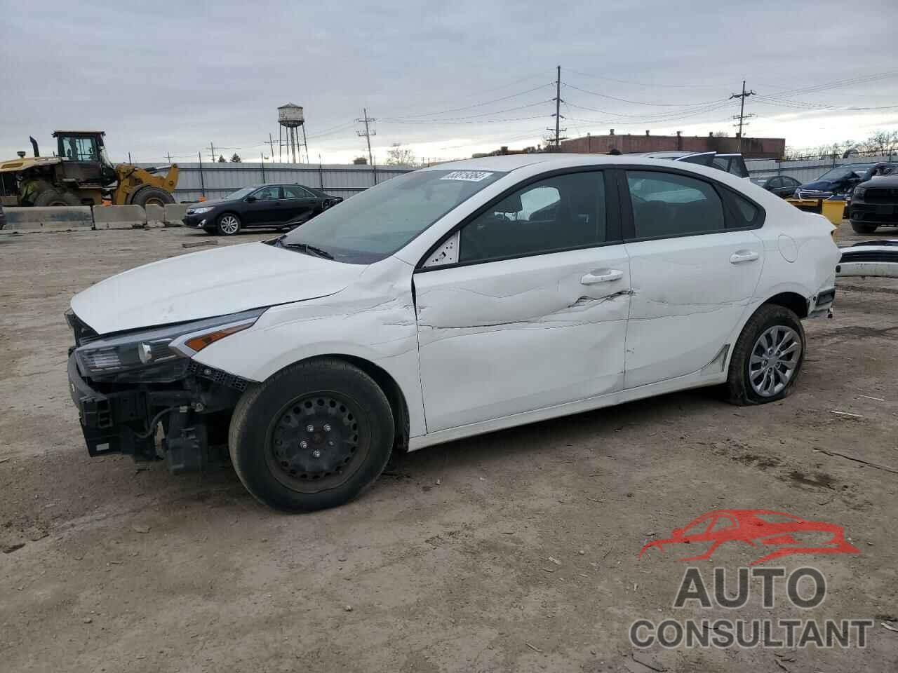 KIA FORTE 2022 - 3KPF24AD4NE499199