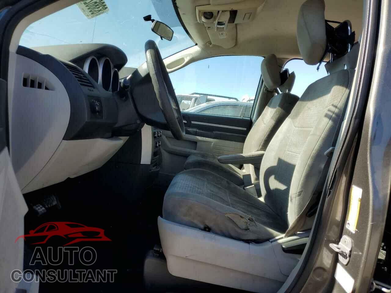 DODGE CARAVAN 2010 - 2D4RN4DE8AR268567