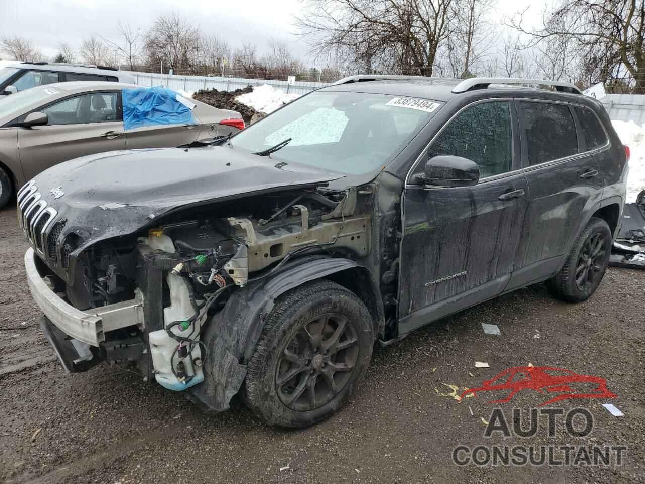 JEEP GRAND CHER 2015 - 1C4PJLCS5FW603011