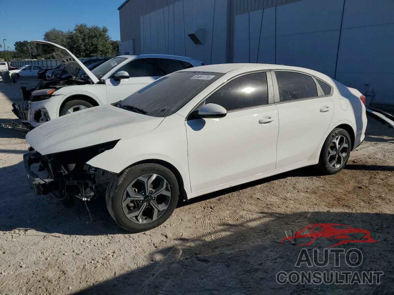 KIA FORTE 2021 - 3KPF24AD9ME311033