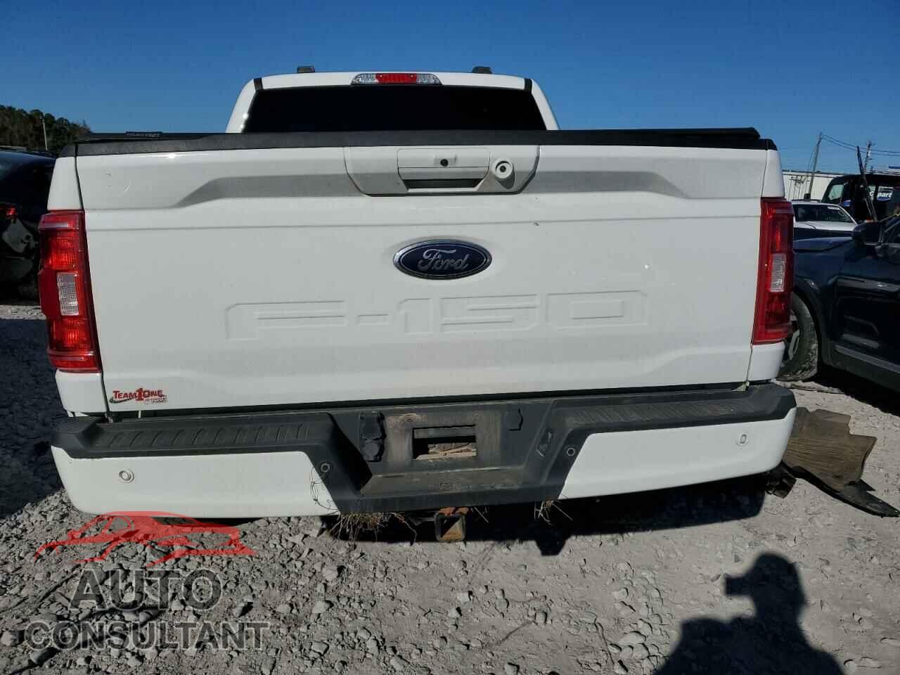 FORD F-150 2021 - 1FTFW1E52MFB15351