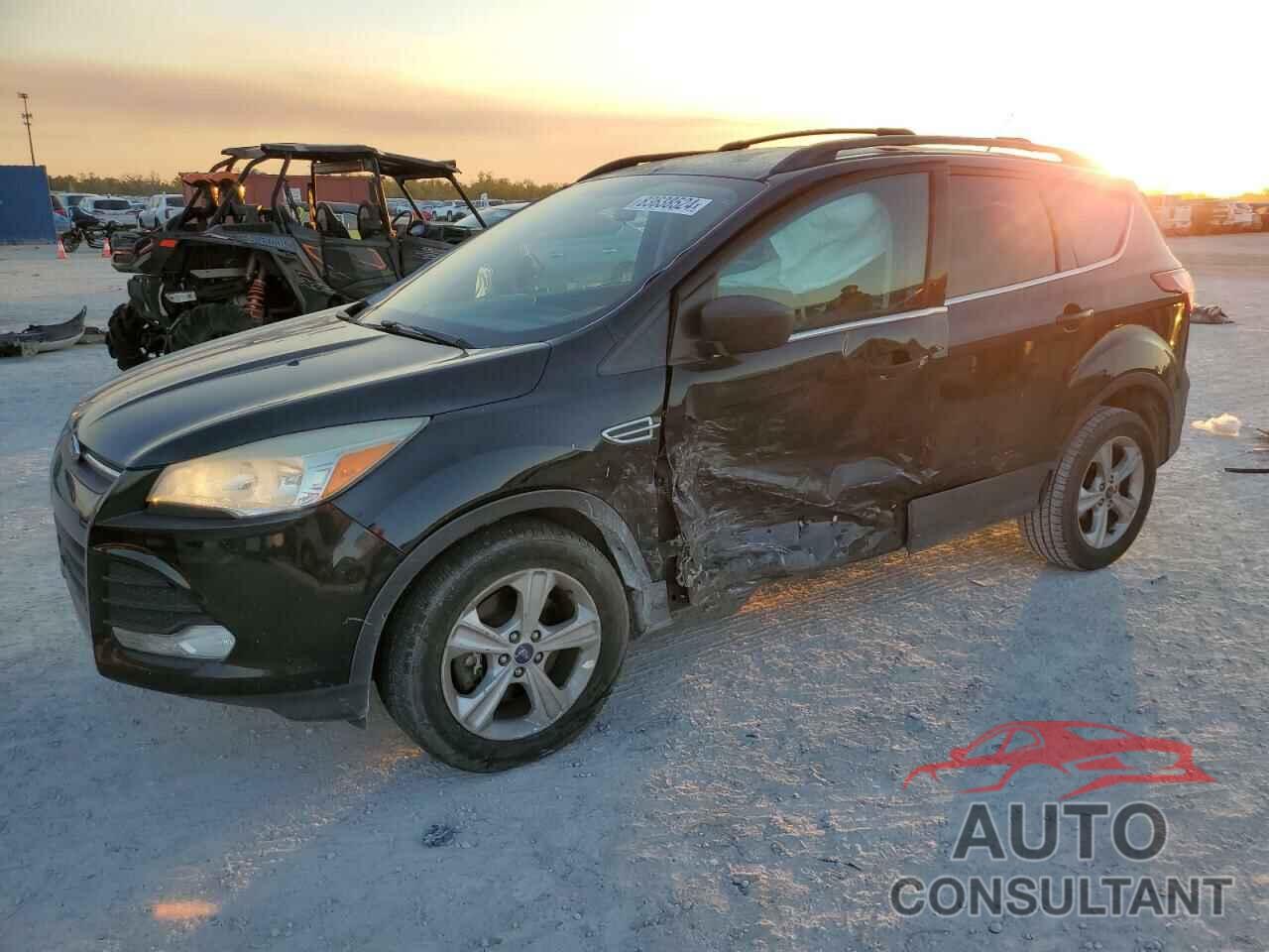 FORD ESCAPE 2013 - 1FMCU0G99DUD51781