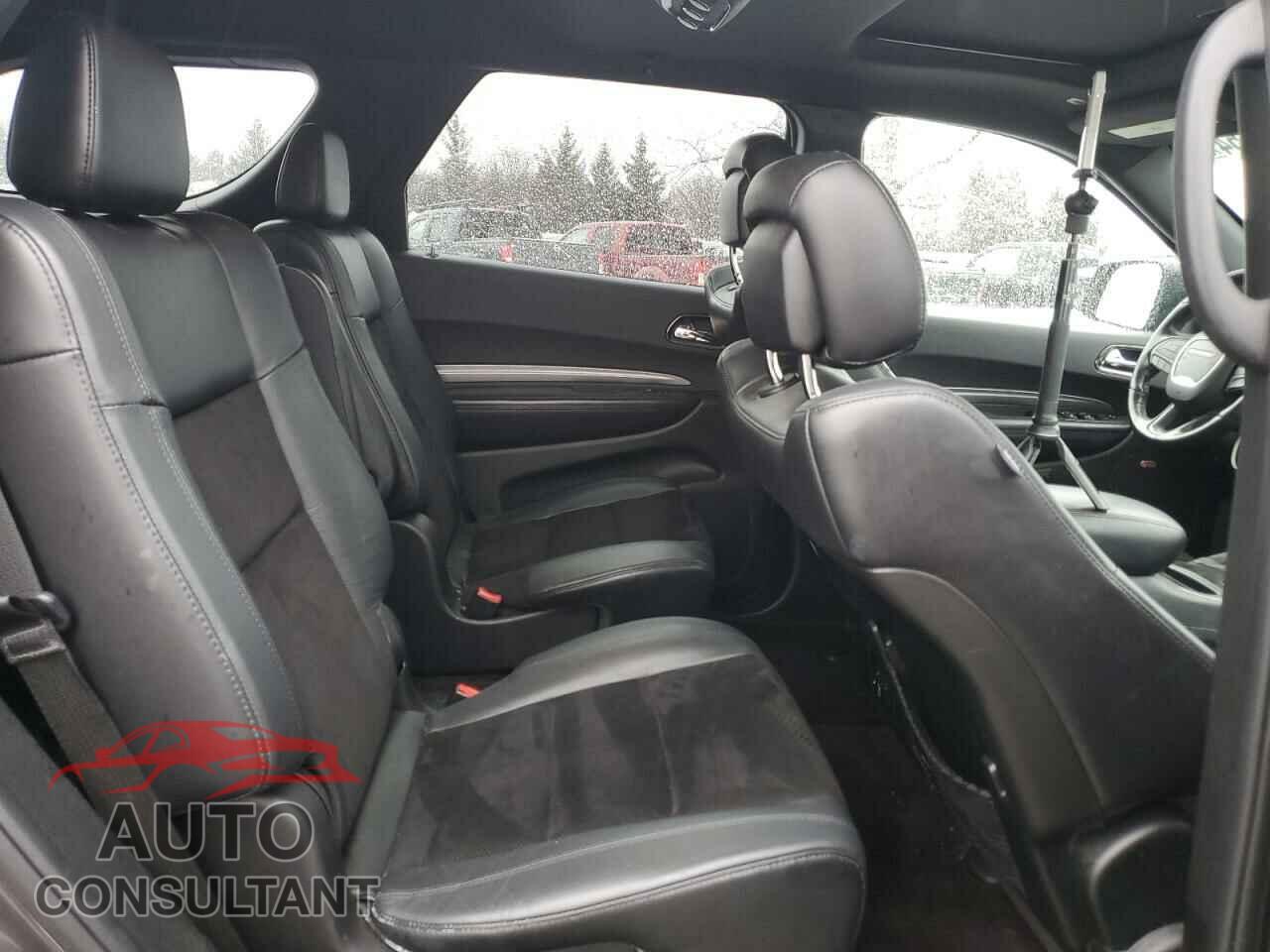 DODGE DURANGO 2018 - 1C4RDJDG4JC340843