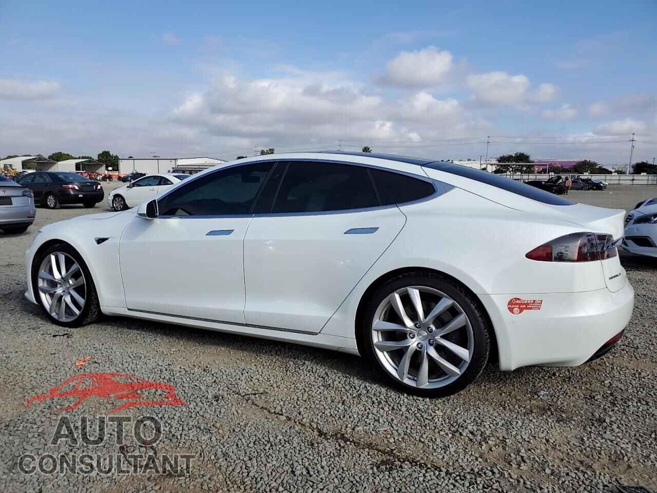 TESLA MODEL S 2018 - 5YJSA1E23JF259574