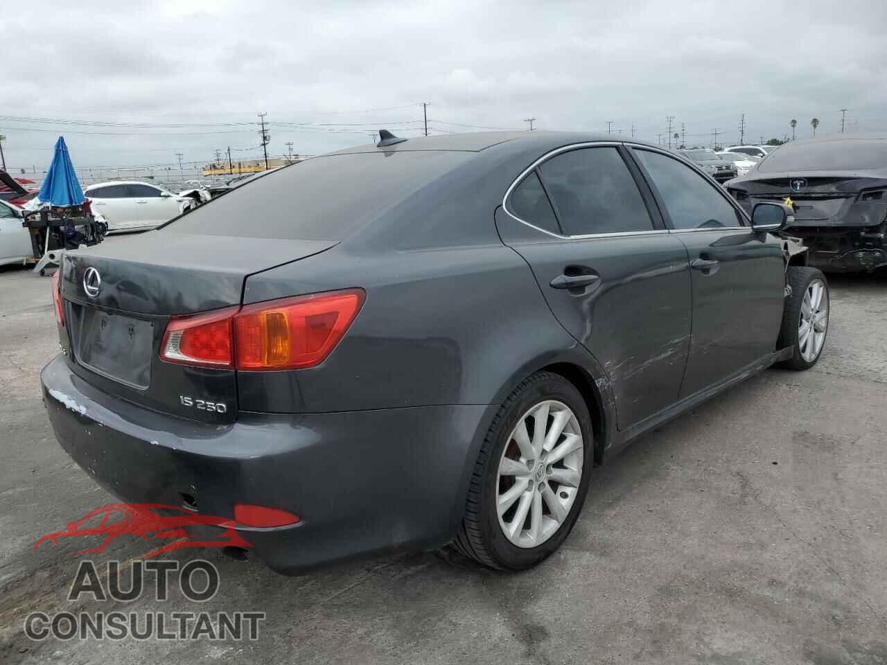 LEXUS IS 2010 - JTHBF5C20A5110180