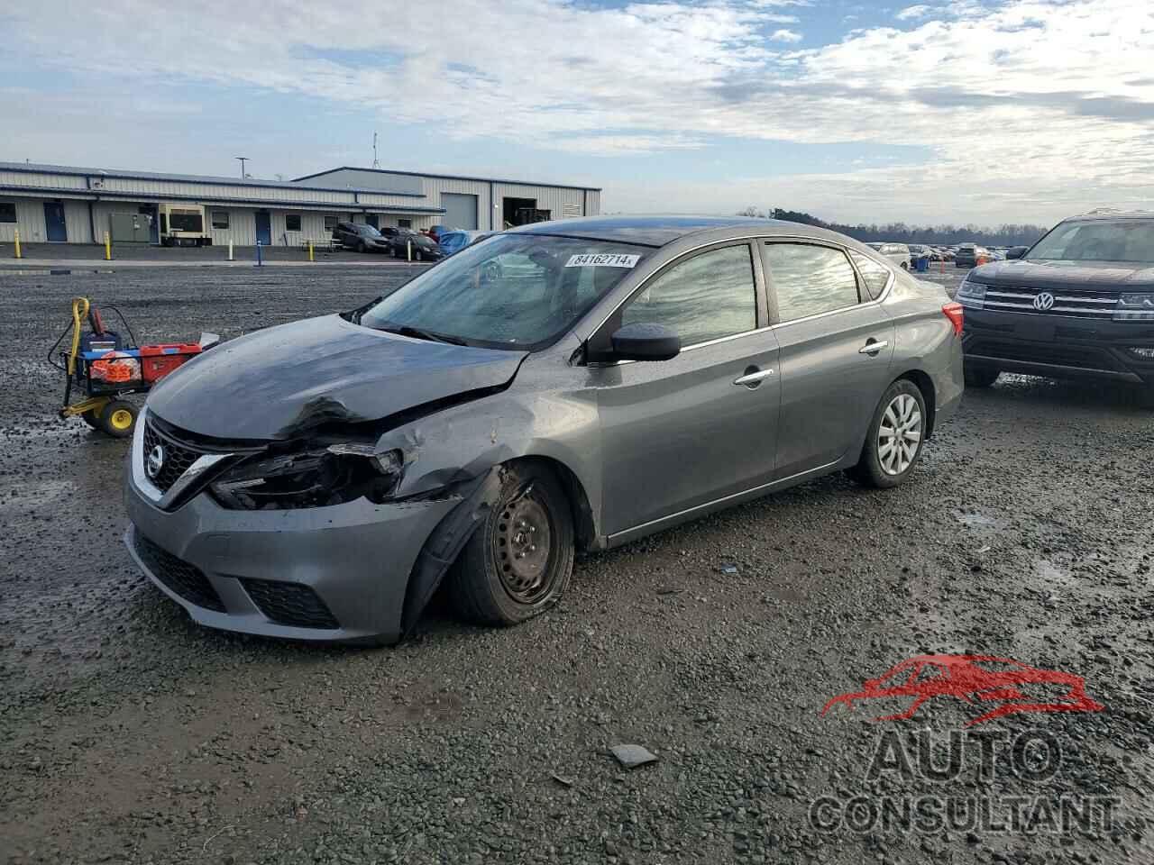 NISSAN SENTRA 2017 - 3N1AB7APXHL715257