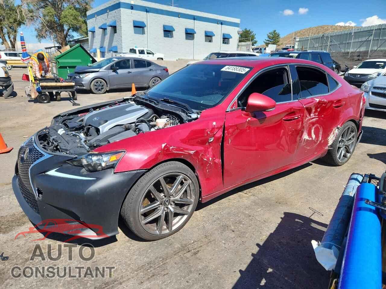 LEXUS IS 2015 - JTHCE1D23F5009978